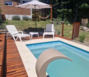 Villa Yacanto House | Cabaña Senderos del Champaquí