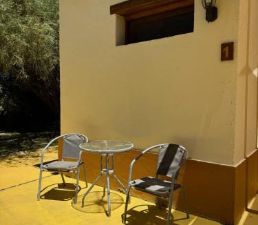 Rodeo Apartment | Cabaña single