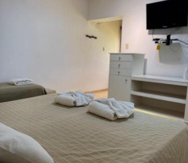 Rodeo Apartment | Cabaña single