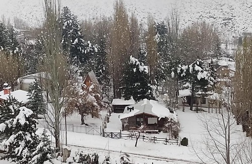 Las Vegas Ski Chalet | Cabaña Sonnentahl 2