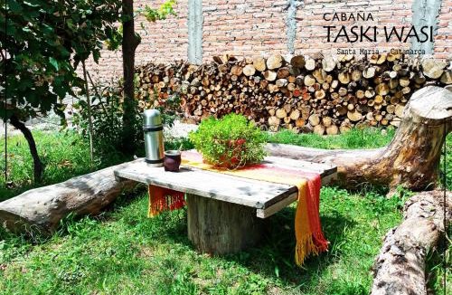 Santa Maria House | Cabaña Taski Wasi