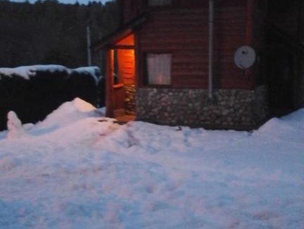 Llao Llao Cabin | Cabaña Un Mundo nuevo