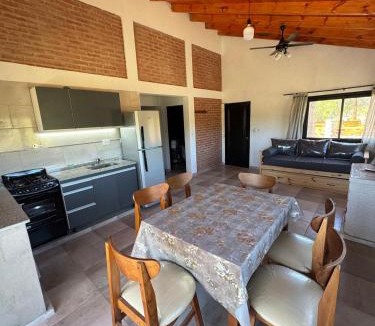 Nono Ski Chalet | Cabaña Valle del alma