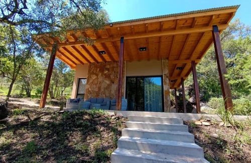 Calamuchita Department Ski Chalet | Cabaña VenTeVeo Chakra de Montaña