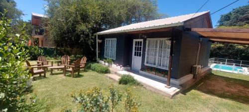 Villa General Belgrano House | Cabaña VGB.