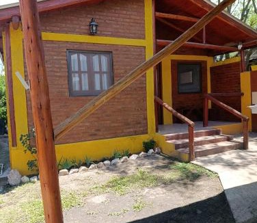 Villa Parque Siquiman Apartment | Cabaña villa ediht