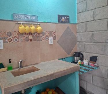 El Banado Apartment | Cabaña Vista del Portezuelo