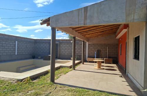 El Banado Apartment | Cabaña Vista del Portezuelo