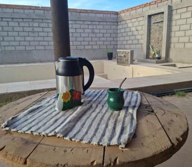 El Banado Apartment | Cabaña Vista del Portezuelo