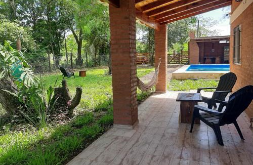 Paso de la Patria House | Cabaña Yvoty