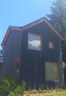 Lago Puelo Ski Chalet | Cabaña Zafiro del Piltri