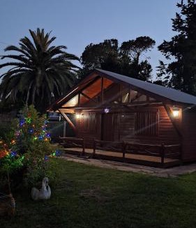 Villa Urquiza House | CabañaMS