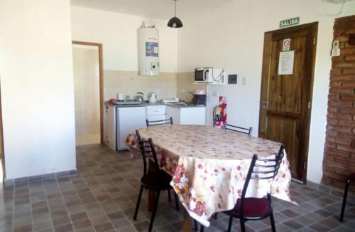 San Rafael Cabin | Cabañas 6 Olivos