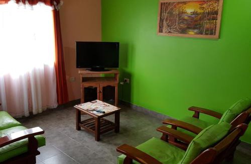 Sarmiento Hotel | Cabañas Años Verdes