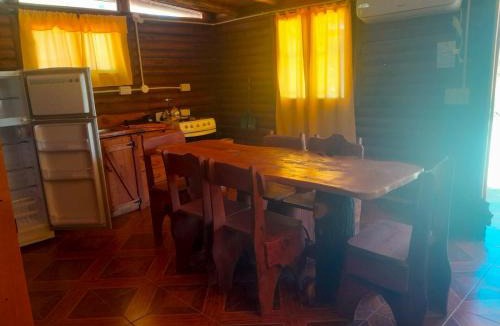 Valle Hermoso Ski Chalet | Cabañas Achalay