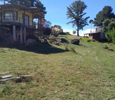 Villa Yacanto Ski Chalet | Cabañas Agalma