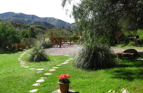 Mendoza Ski Chalet | CABAÑAS AGUA DEL MEDIO