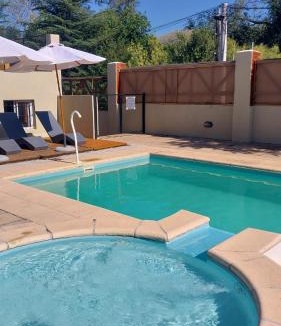 Las Chacras House | Cabañas Alünmew