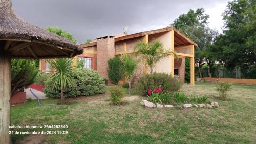 Las Chacras House | Cabañas Alünmew