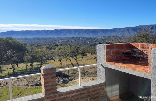 Villa General Belgrano House | Cabañas Altos del Sauce