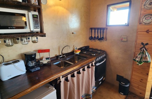 Macrozona Meseta Cerro Calafate Cabin | Cabañas Alechen