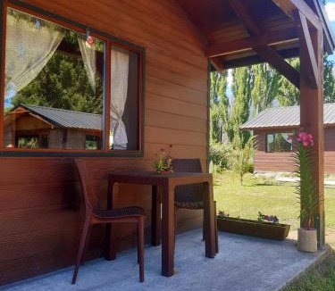 El Hoyo Ski Chalet | Cabañas Alma del Sur