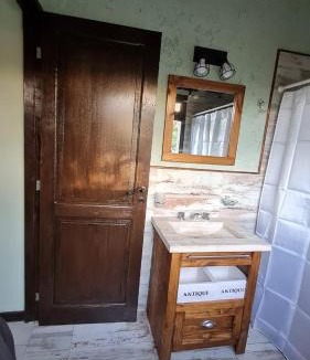 San Javier Ski Chalet | Cabañas Altos de San Blas 3