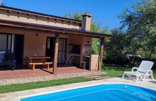 San Javier Ski Chalet | Cabañas Altos de San Blas 3