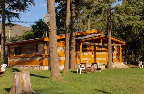 Huerta Grande Cabin | Cabañas Alvear Piscina Climatizada