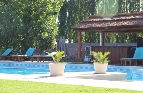 Malargue Cabin | Cabañas Amalar