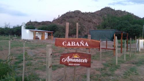 Chilecito House | Cabañas "Amanecer"