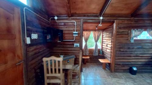 Uspallata Apartment | Cabañas Angualasto