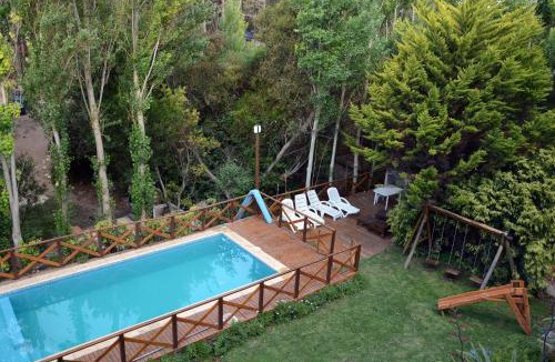 Las Gaviotas Cabin | Cabañas Antu Kuyen