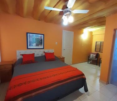 Villa Basilio Nievas Apartment | Cabañas Apart La Posada de Angel