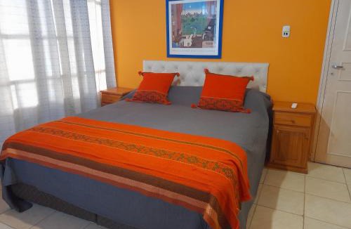 Villa Basilio Nievas Apartment | Cabañas Apart La Posada de Angel