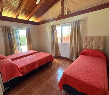 Capilla del Monte Apartment | Cabañas & Apart Yki Shamuaika