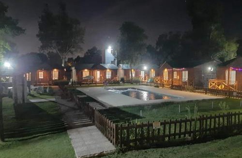 Francisco Alvarez House | Cabañas