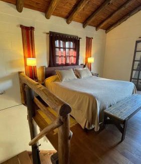 Santa Rosa de Calamuchita House | Cabañas Santa Rosa