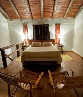 Santa Rosa de Calamuchita House | Cabañas Santa Rosa