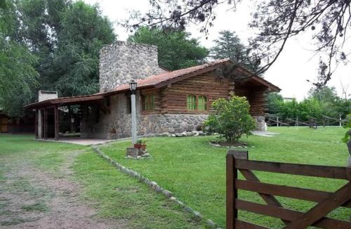 Santa Rosa de Calamuchita Cabin | Cabañas Mc Charlie