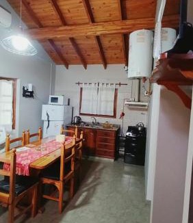 Santa Rosa de Calamuchita House | cabañas Samay-Piskho