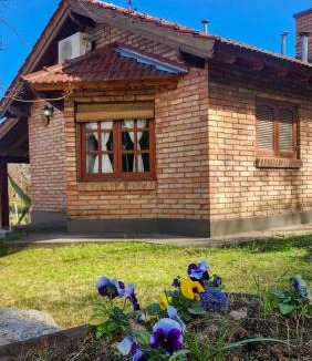 Santa Rosa de Calamuchita House | cabañas Samay-Piskho