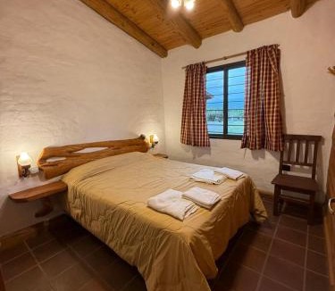 Santa Rosa de Calamuchita Resort | Cabañas en Santa Rosa de Calamuchita con pileta y parrilla - cerca del rio