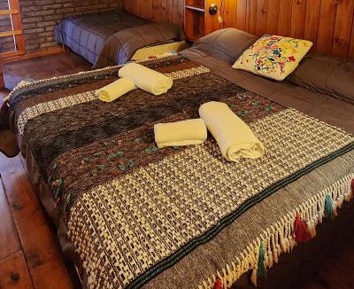Santa Rosa de Calamuchita Cabin | Cabañas Cultura Serrana