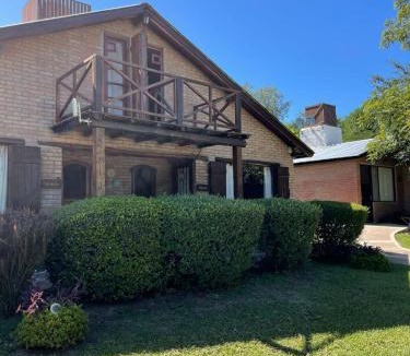 Santa Rosa de Calamuchita Cabin | Cabañas Cultura Serrana