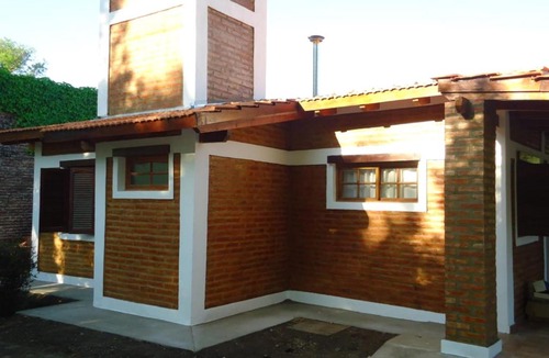 Santa Rosa de Calamuchita Ski Chalet | CABAÑAS "LAS RUEDAS"