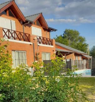 Santa Rosa de Calamuchita Ski Chalet | Cabañas Santa Isabel