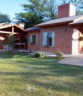 Santa Rosa de Calamuchita Ski Chalet | Cabañas Santa Isabel