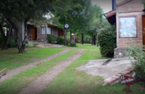 Santa Rosa de Calamuchita House | Cabañas Ailec