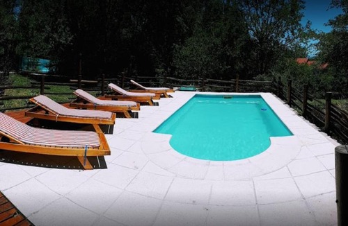 Santa Rosa de Calamuchita House | Cabañas Ailec